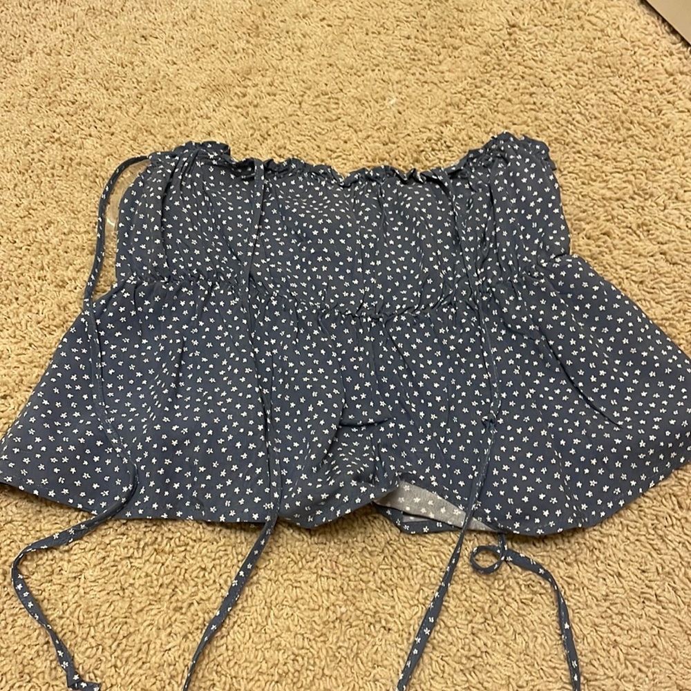 cute pacsun top